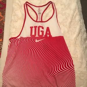 Nike UGA Tank